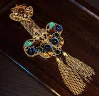 Image 2 of “La Belle Époque” Brooch