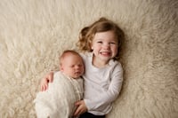 Image 4 of Signature Newborn Session | $595 plus tax ($100 to book)