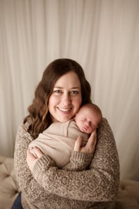 Image 6 of Signature Newborn Session | $595 plus tax ($100 to book)