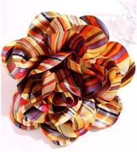 Image 7 of “Le Grand Bloom” Brooch & Hair Pin  - 3 Colours