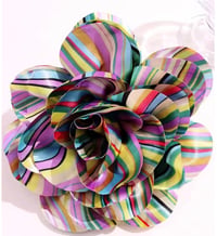 Image 6 of “Le Grand Bloom” Brooch & Hair Pin  - 3 Colours