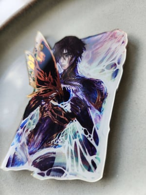 Image of arcane | viktor goop charm