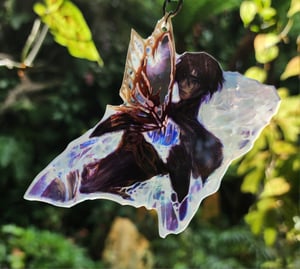 Image of arcane | viktor goop charm