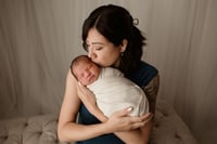 Image 14 of Legacy Newborn Session | $695 plus tax ($100 to book)