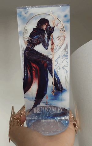 Image of arcane | viktor standee