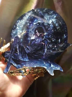 Image of arcane | viktor egg charm