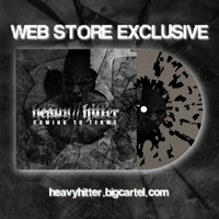 WEB STORE EXCLUSIVE VIYNL 