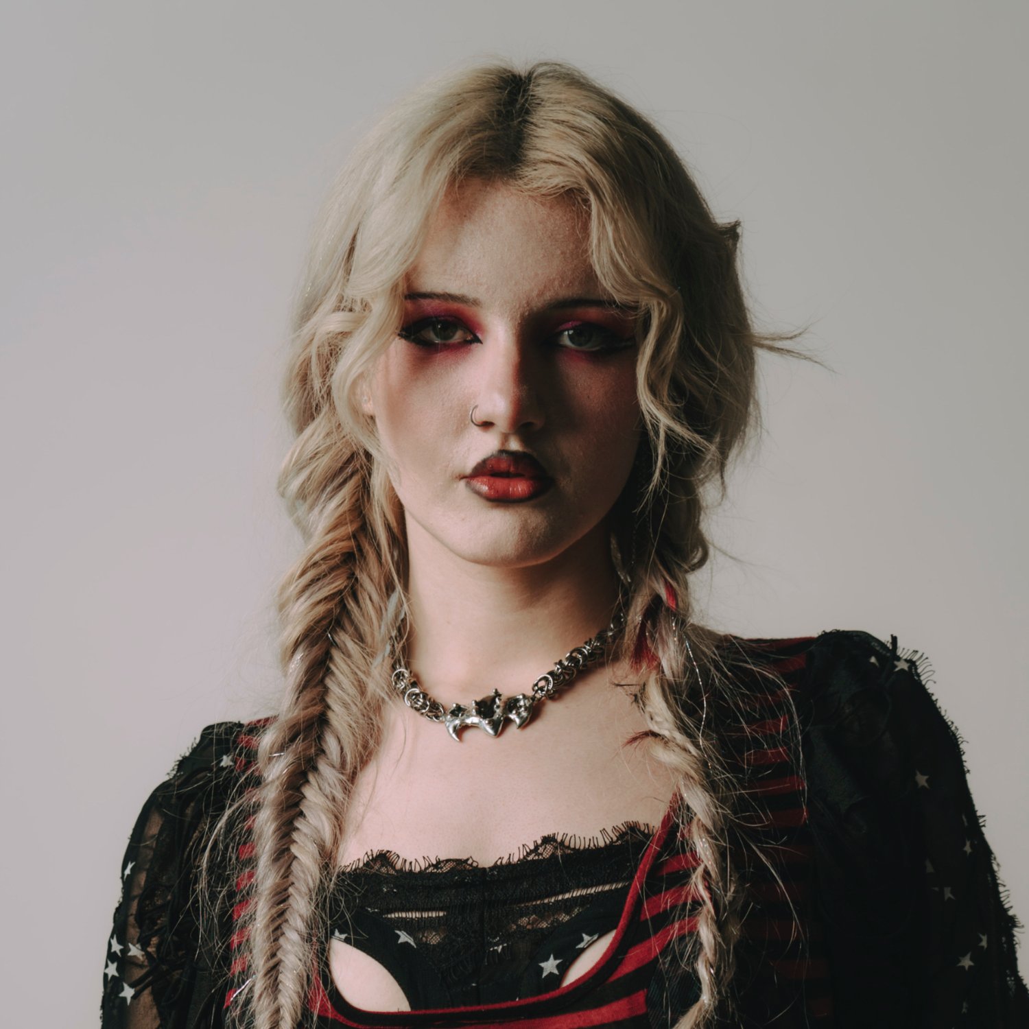 Image of Dark Tether Choker