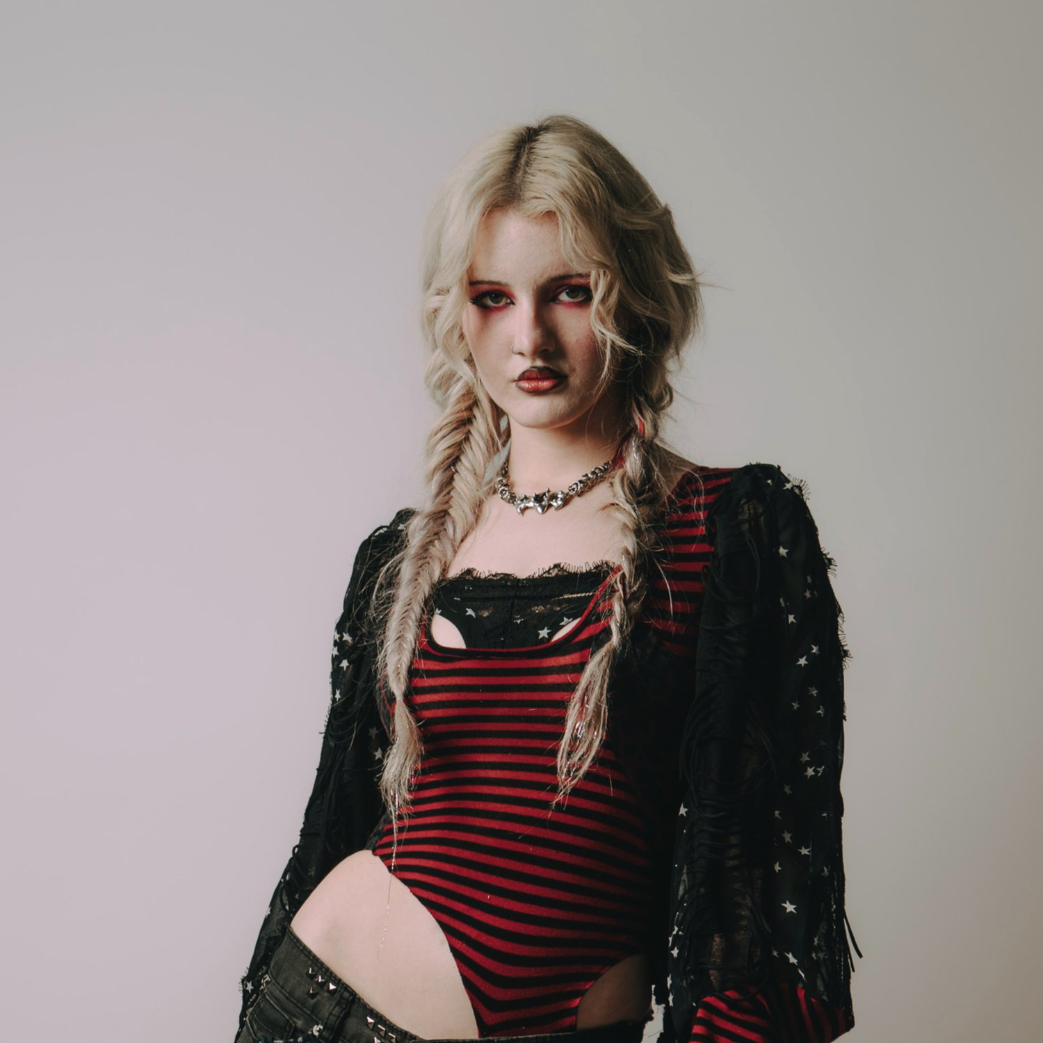 Image of Dark Tether Choker