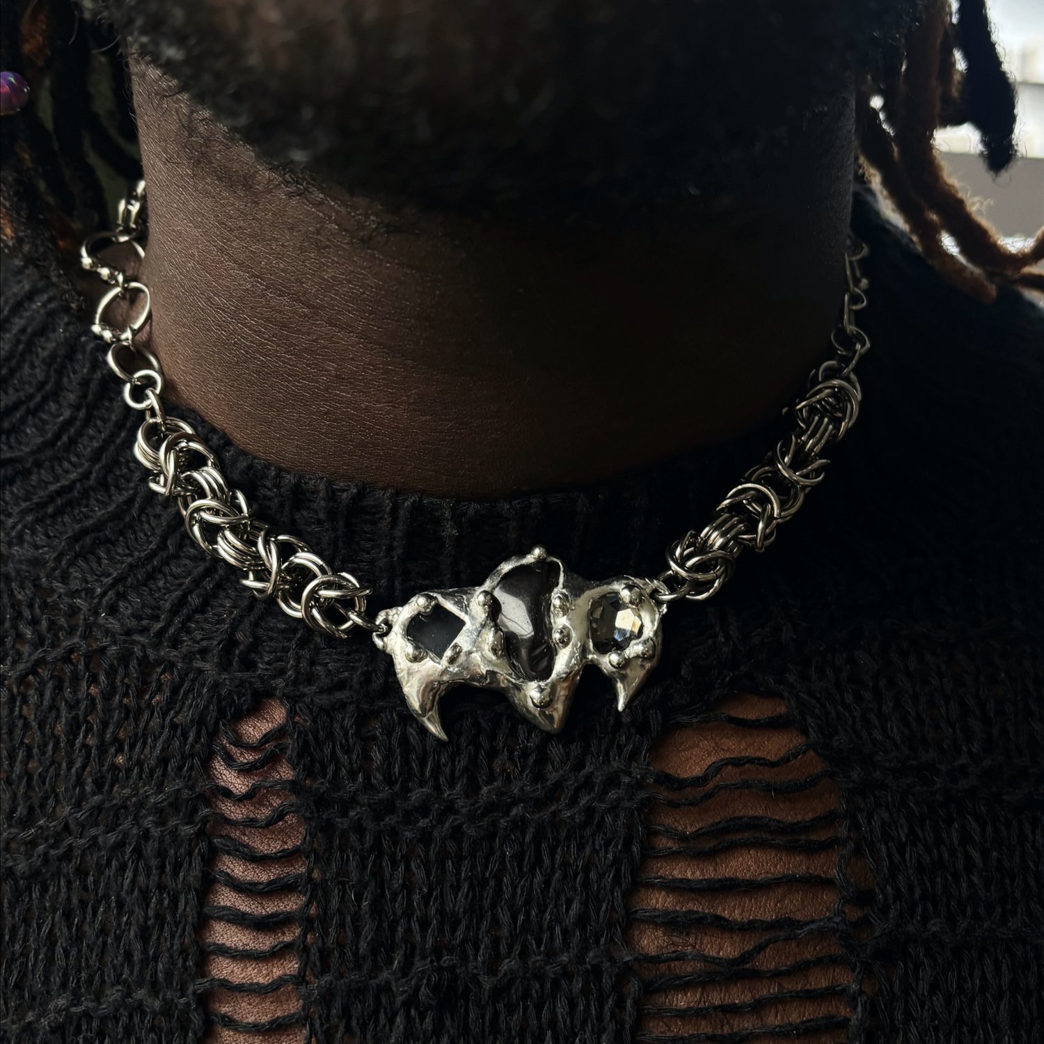 Image of Dark Tether Choker