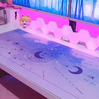 [READY STOCK] Arcana Deskmat: Sky