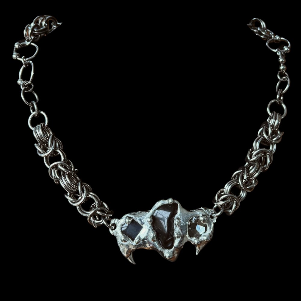 Image of Dark Tether Choker
