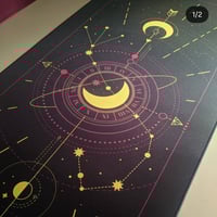 [READY STOCK] Arcana Deskmat: Elixir