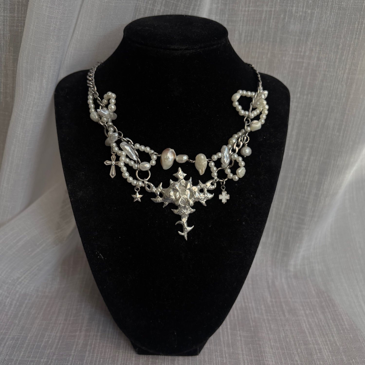 Image of Fallen Angel Choker