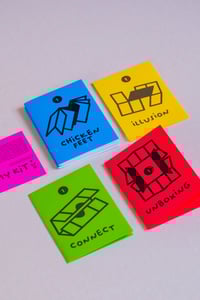 Image 2 of Zine Dummy Kit TWO