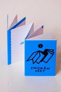 Image 4 of Zine Dummy Kit TWO