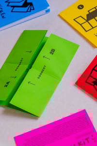 Image 3 of Zine Dummy Kit TWO