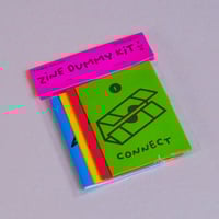 Image 1 of Zine Dummy Kit TWO