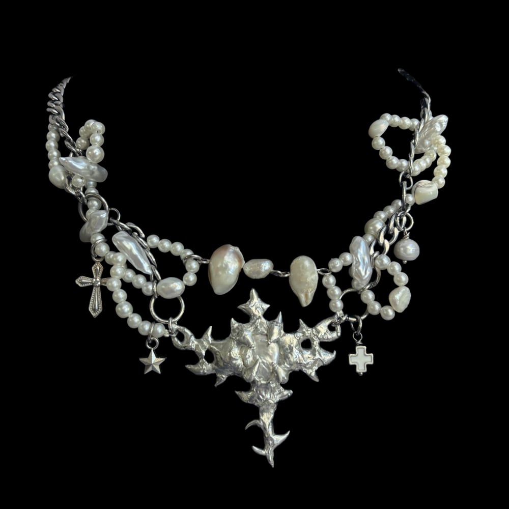 Image of Fallen Angel Choker