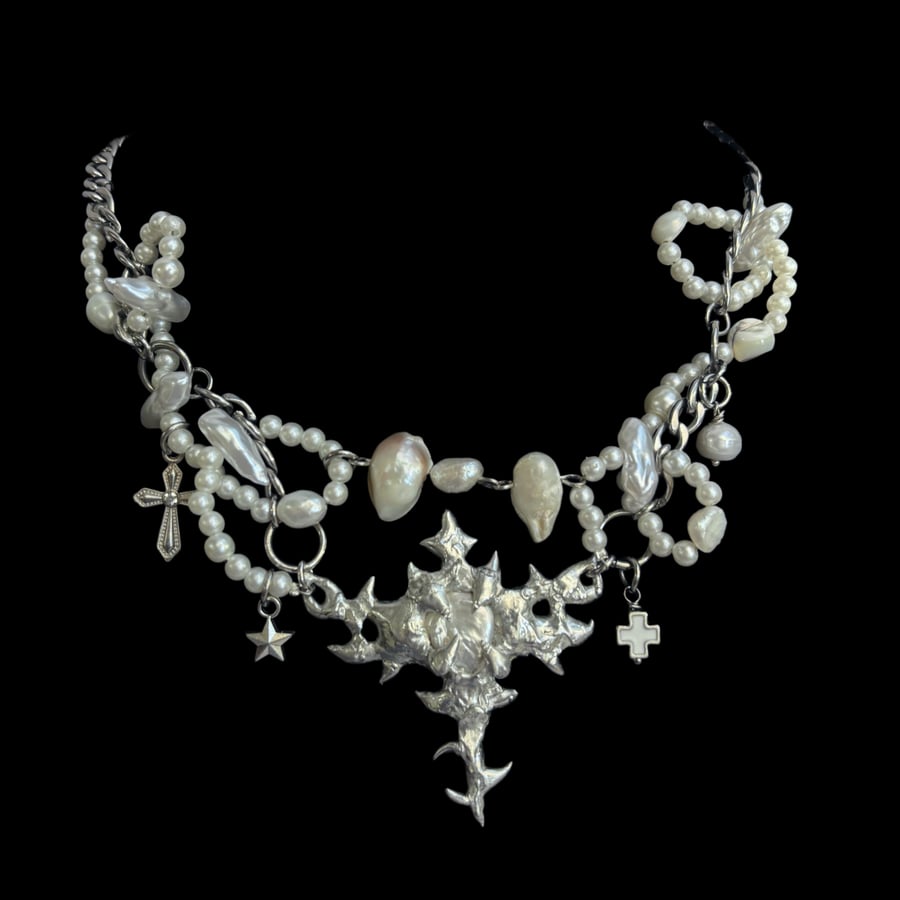 Image of Fallen Angel Choker