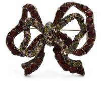 Image 4 of “Bow Belle” Brooch - 2 Colours