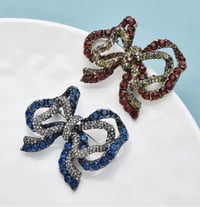 Image 6 of “Bow Belle” Brooch - 2 Colours