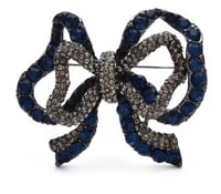 Image 3 of “Bow Belle” Brooch - 2 Colours