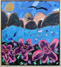 Image 2 of BETWEEN THE HILLS AND THE HEART - Sale
