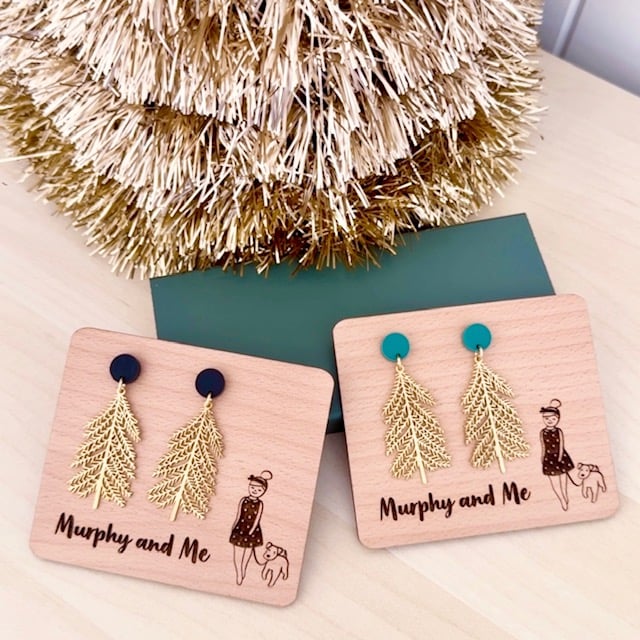 Image of Christmas Tree Dangles