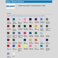 Image 11 of USPS Hoodie Sweatshirt-Black