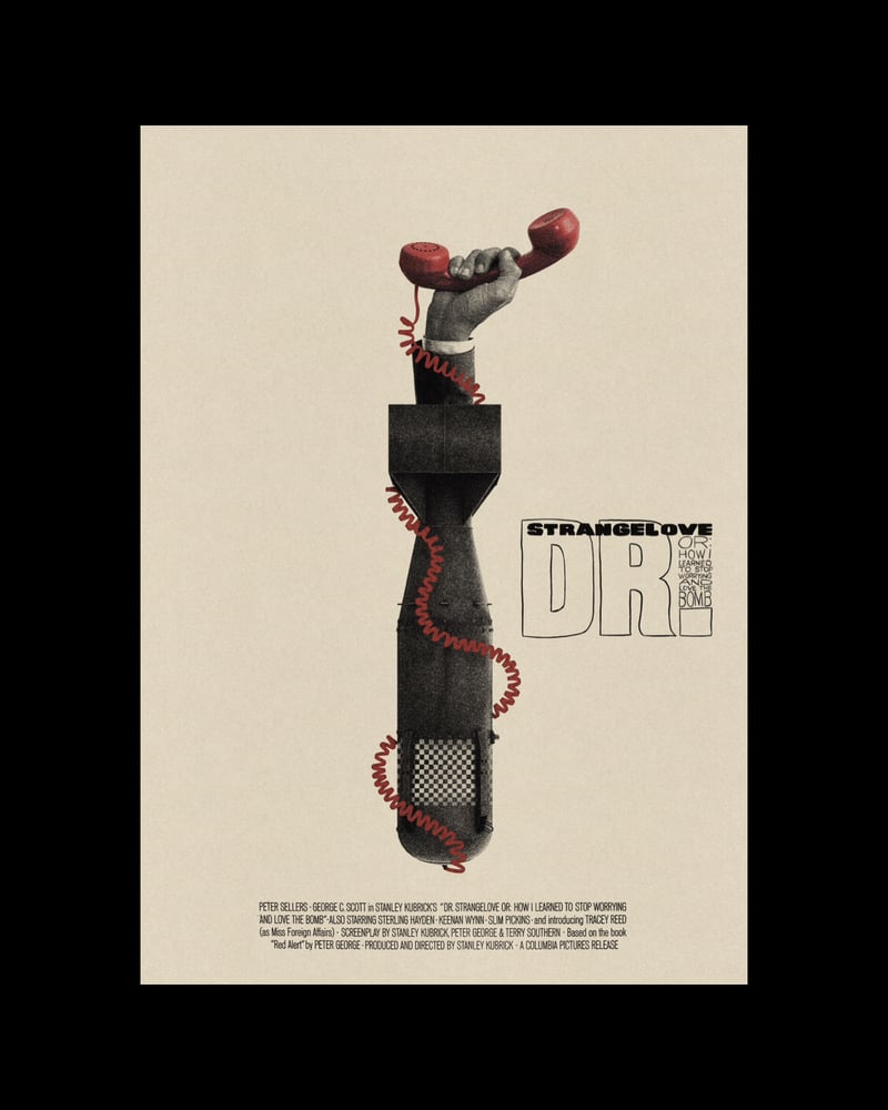 Image of Dr Strangelove