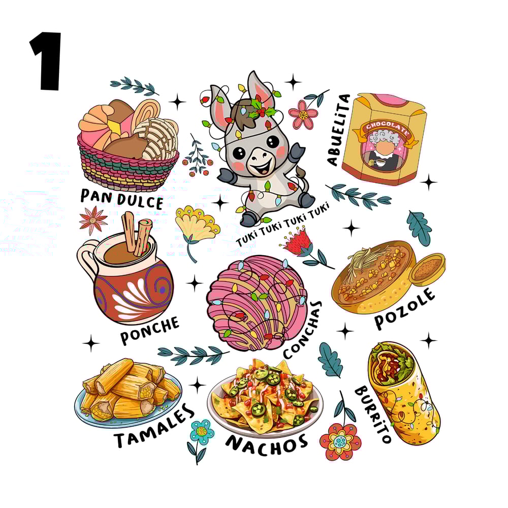 Image of Holiday/Christmas T-shirt 🎄💖  (Different Designs & Colors Available)