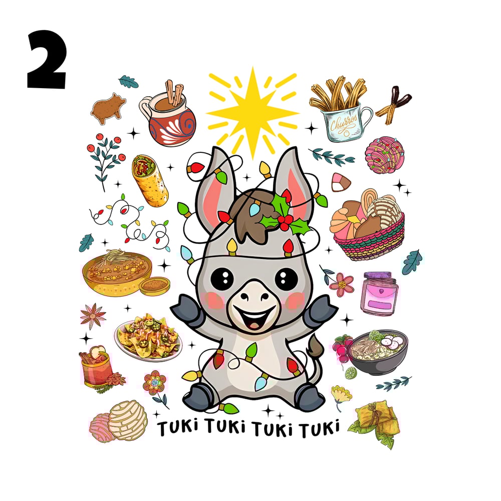 Image of Holiday/Christmas T-shirt 🎄💖  (Different Designs & Colors Available)