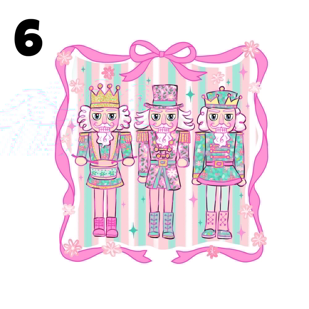 Image of Holiday/Christmas T-shirt 🎄💖  (Different Designs & Colors Available)