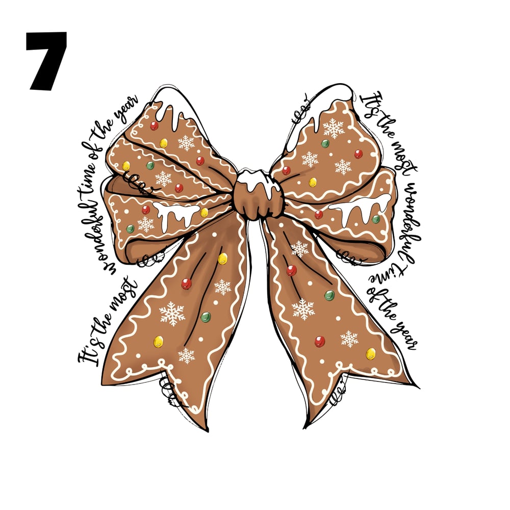 Image of Holiday/Christmas T-shirt 🎄💖  (Different Designs & Colors Available)