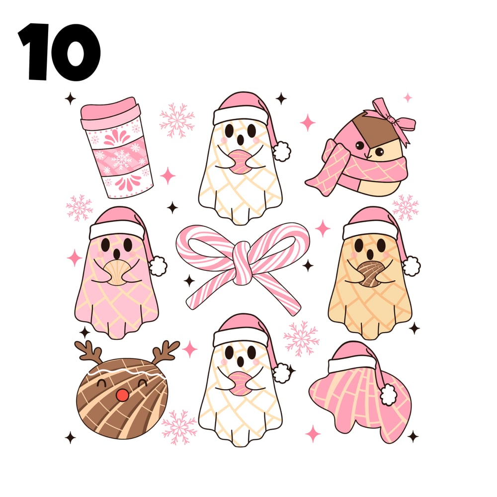 Image of Holiday/Christmas T-shirt 🎄💖  (Different Designs & Colors Available)