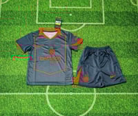 Inter Milan Grey Kit