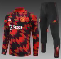 Man United Tracksuit 1
