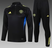 Man United tracksuit 3