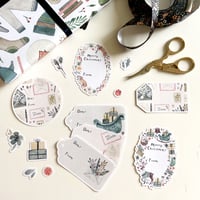 Image 4 of Christmas Gift Wrapping set