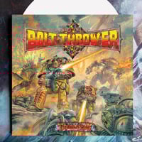 Bolt Thrower "Realm Of Chaos" LP PRE-ORDER