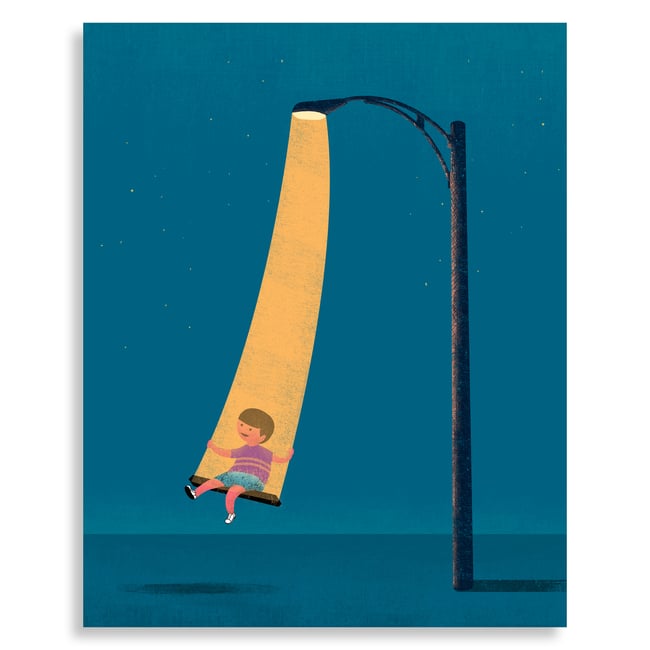 Creativity Is Intelligence Having Fun