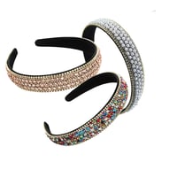 Image 1 of “Soirée Spark” Hairband - 3 Colours