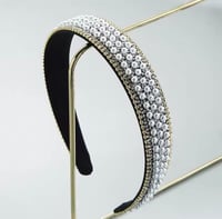 Image 4 of “Soirée Spark” Hairband - 3 Colours