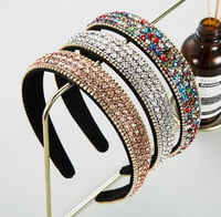 Image 2 of “Soirée Spark” Hairband - 3 Colours