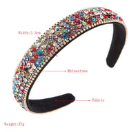Image 6 of “Soirée Spark” Hairband - 3 Colours
