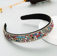 Image 7 of “Soirée Spark” Hairband - 3 Colours