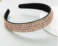 Image 8 of “Soirée Spark” Hairband - 3 Colours