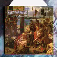 Bolt Thrower "The IVth Crusade" LP PRE-ORDER