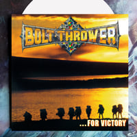 Bolt Thrower "...For Victory" LP PRE-ORDER
